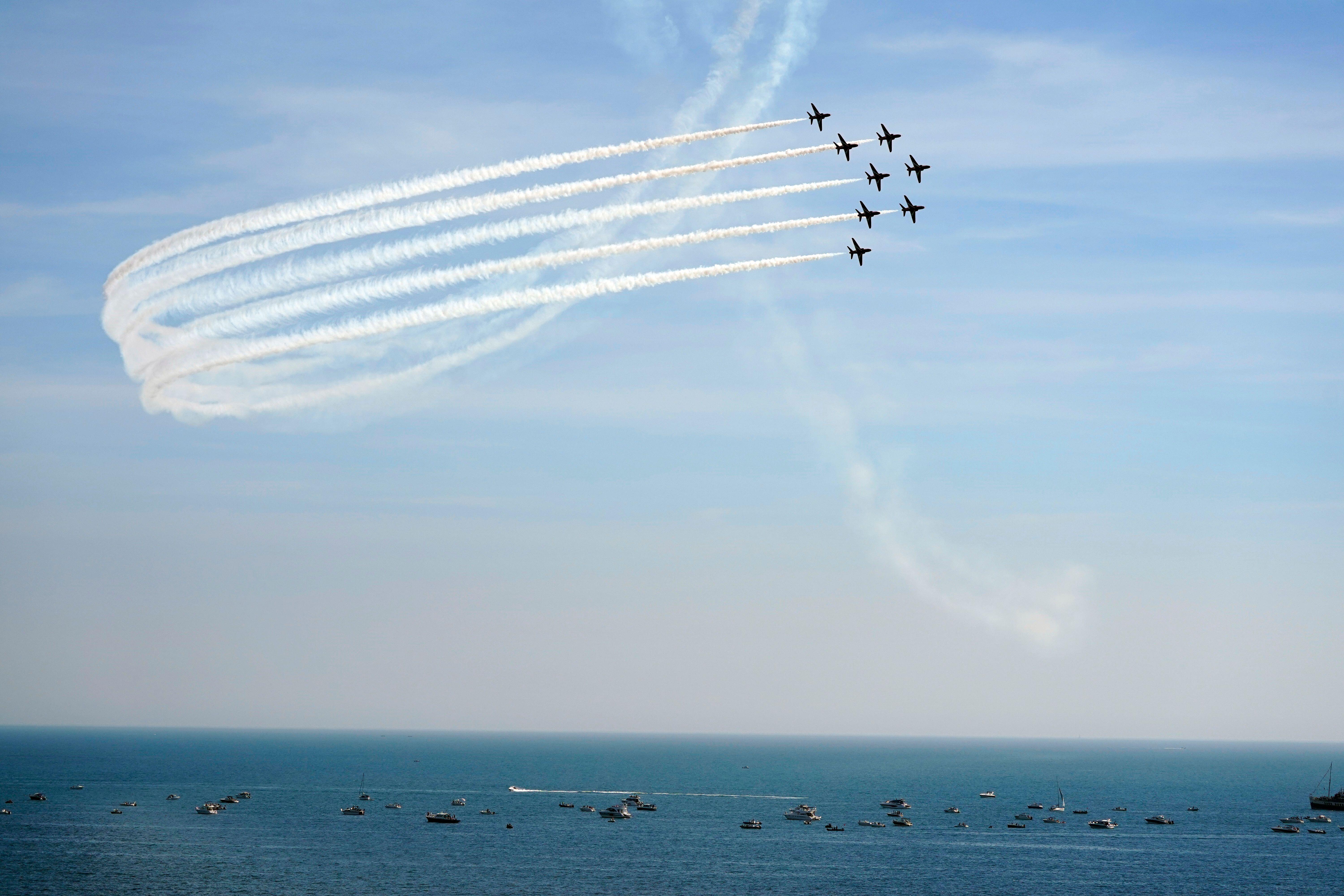 Plans to save Bournemouth Air Festival revealed